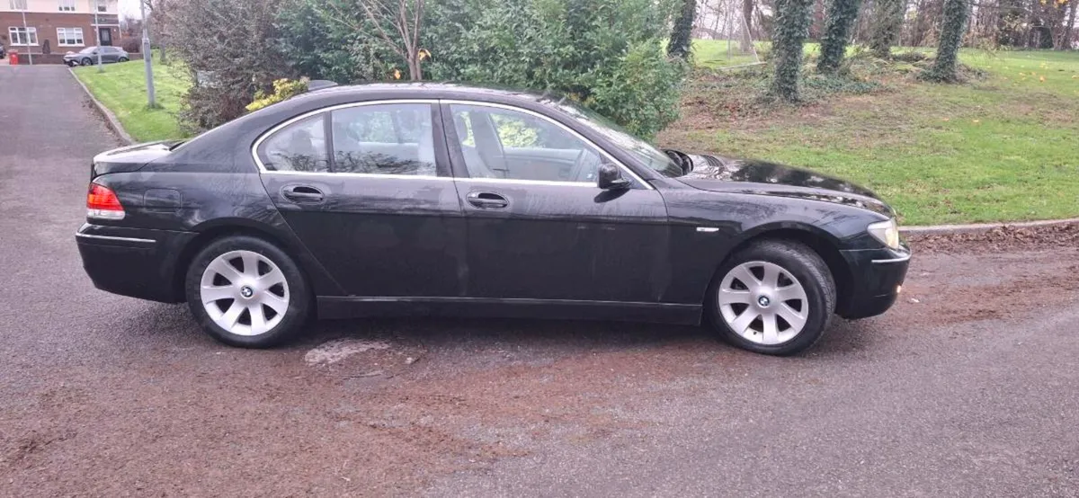 BMW 730 d Automatic - Image 1