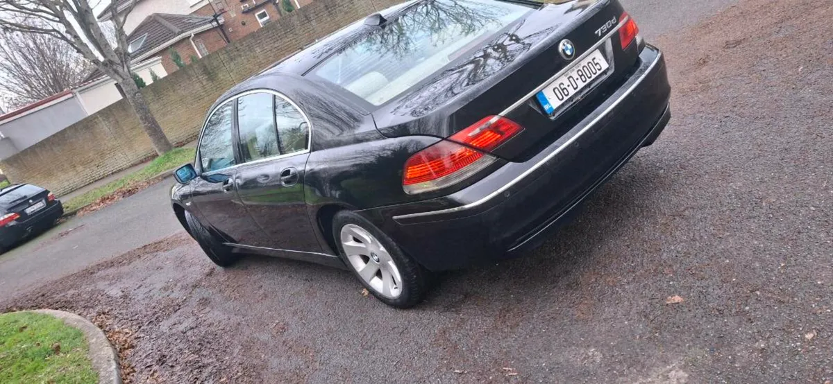 BMW 730 d Automatic - Image 2