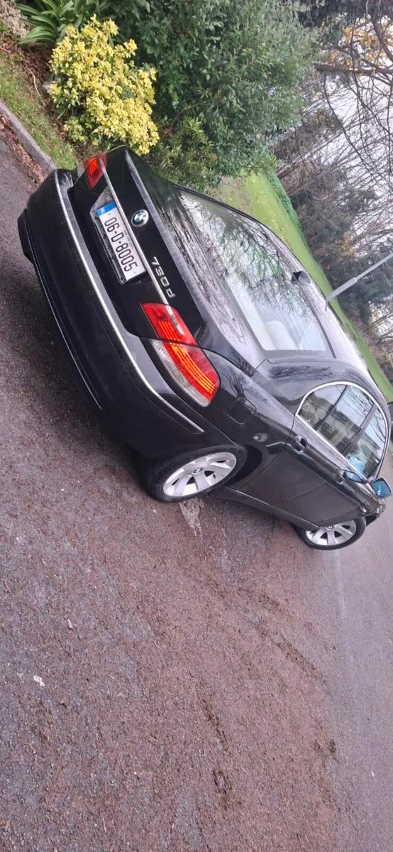 BMW 730 d Automatic - Image 3