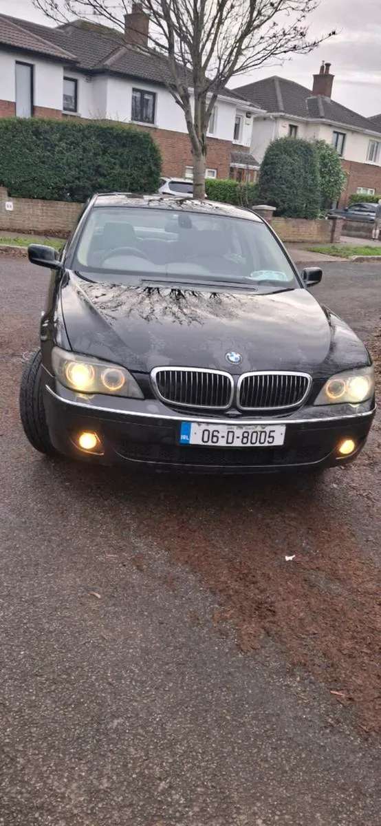 BMW 730 d Automatic - Image 4