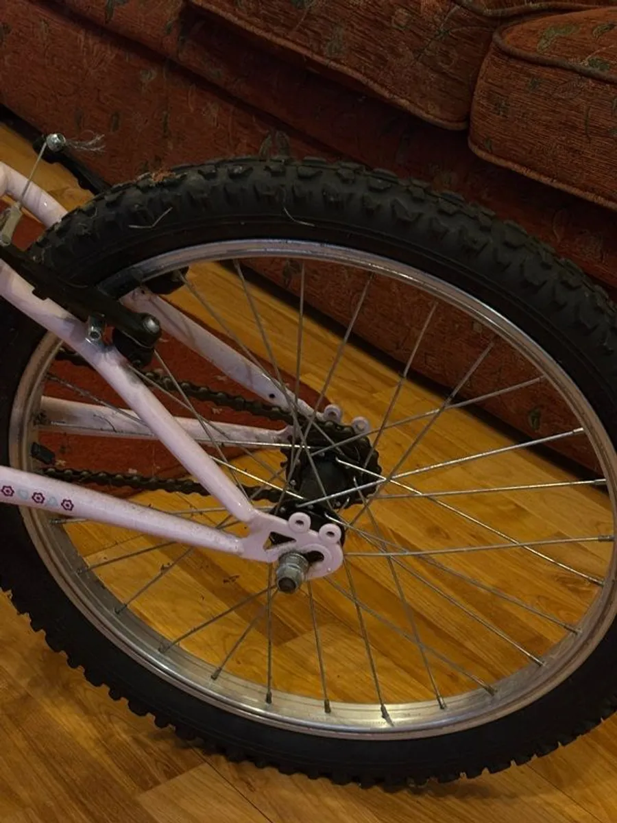 Kids Bike - Image 2