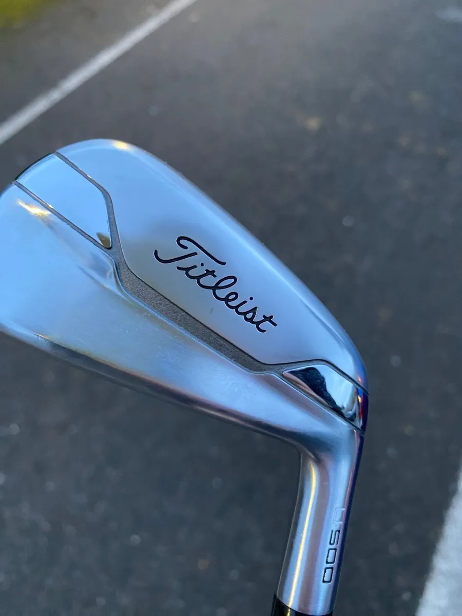 Titleist U500 3 Iron - Image 1
