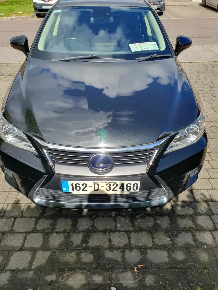 Lexus CT 2016 - Image 1