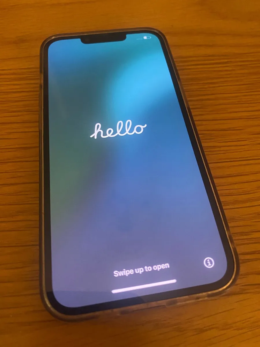 Iphone 13 128GB Unlocked