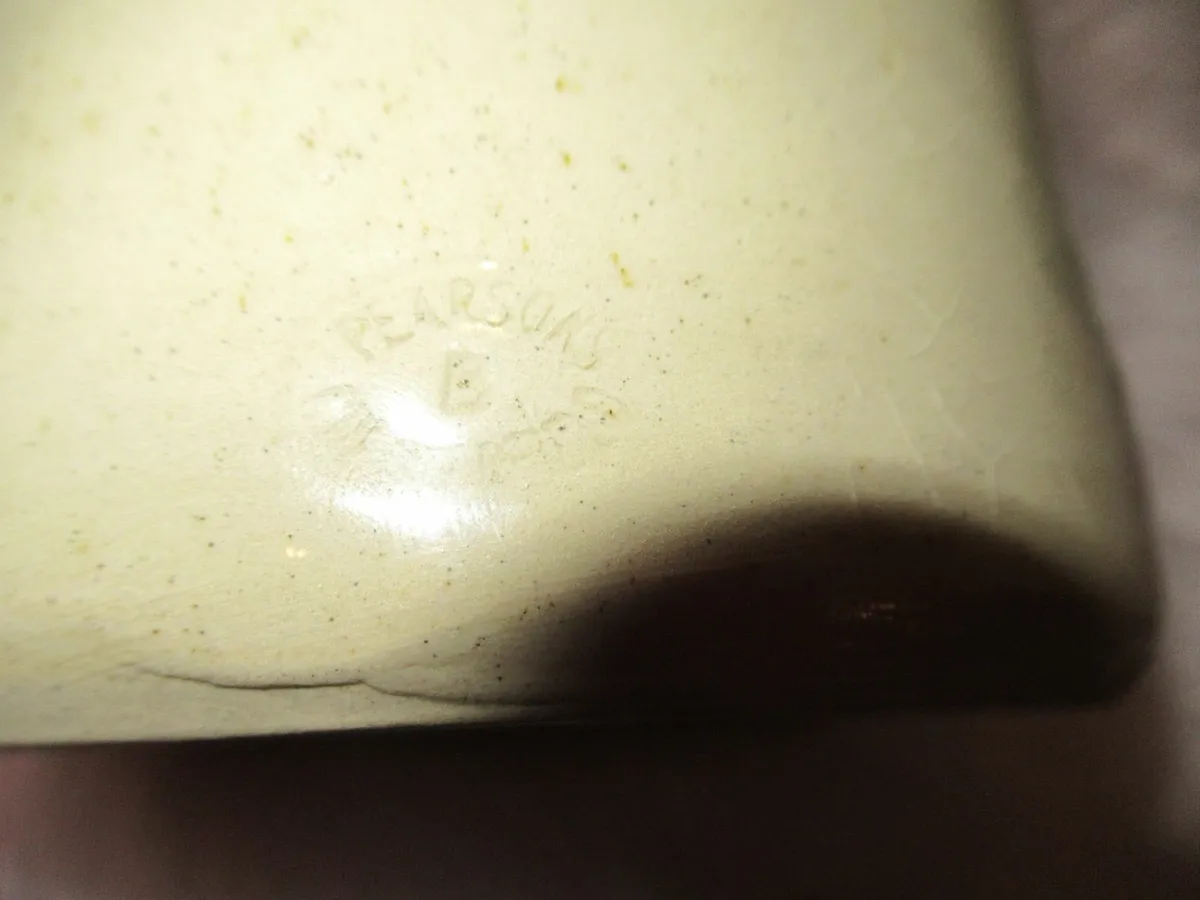 Antique vintage Hot bottle flagon cottage pub cave - Image 4