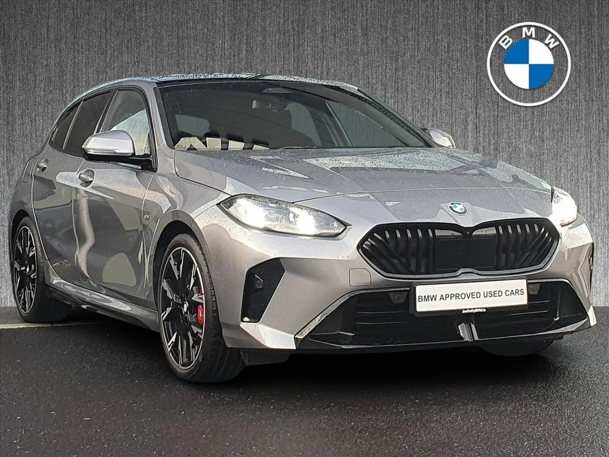 BMW 1-Series 120 M Sport - Image 1