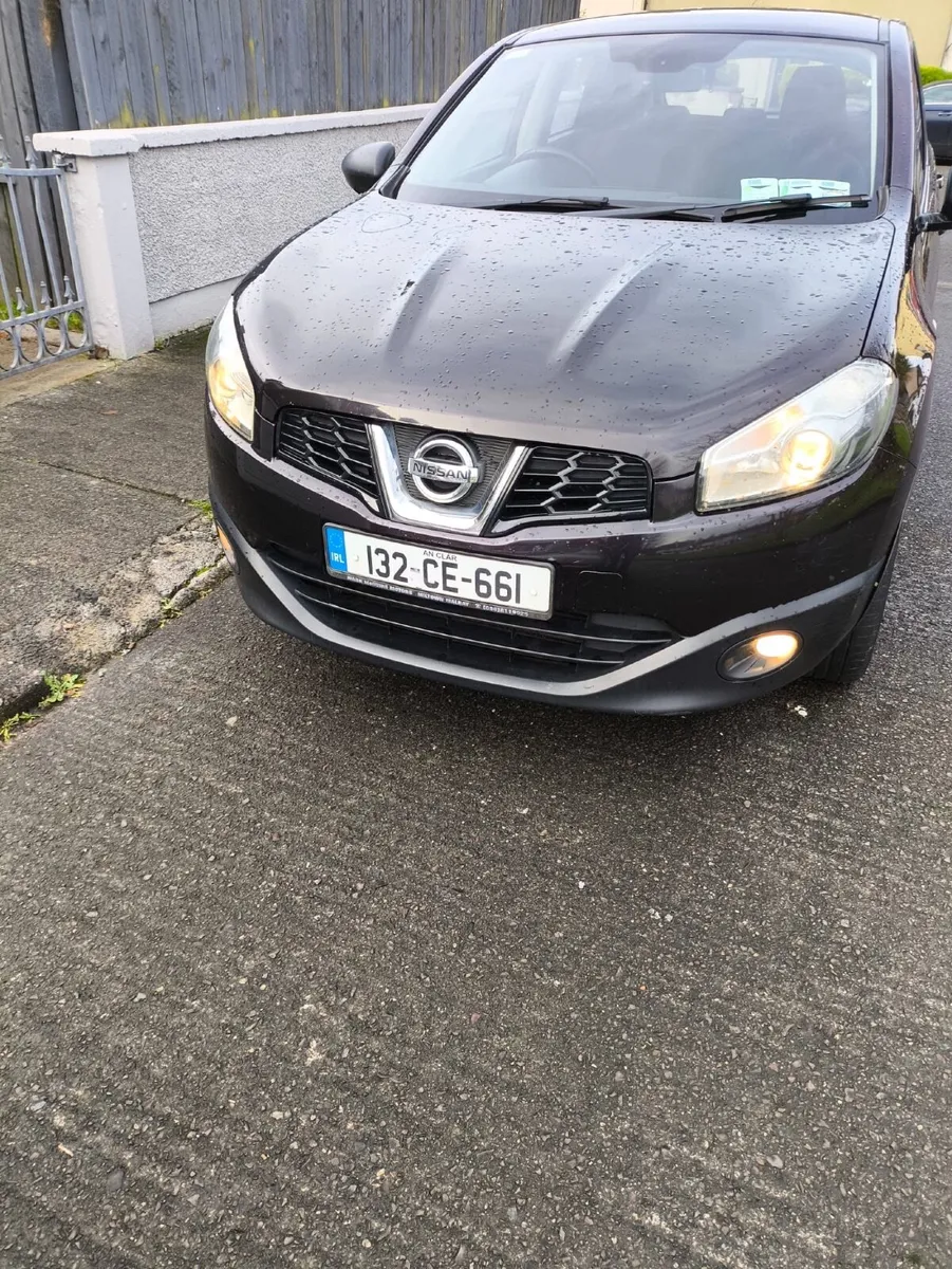 Nissan Qashqai 2013 - Image 1