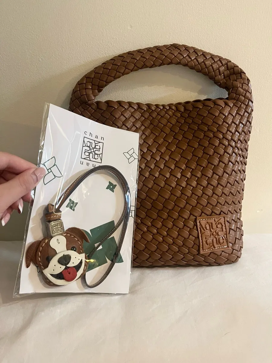 NEW dog bag charm bag keychain Christmas gift - Image 2