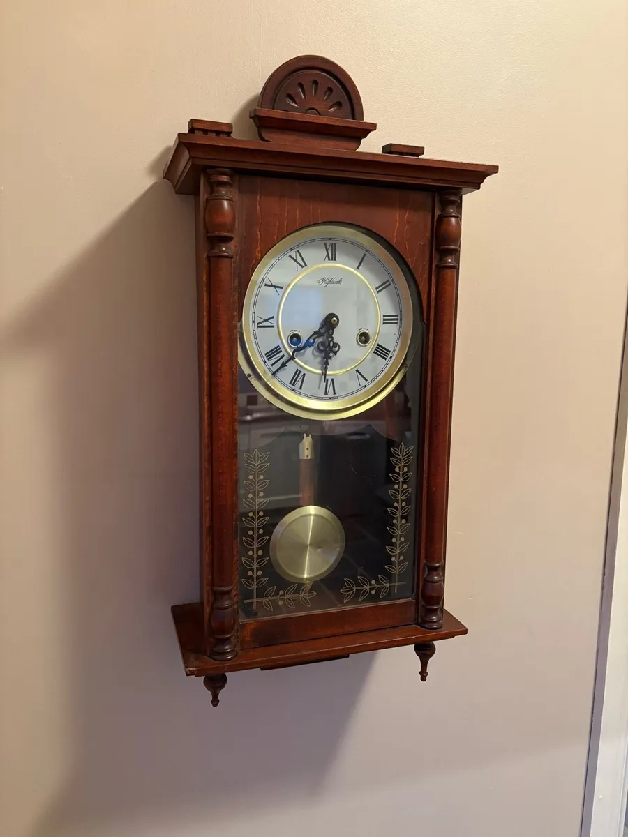 Antique Clock - Image 1