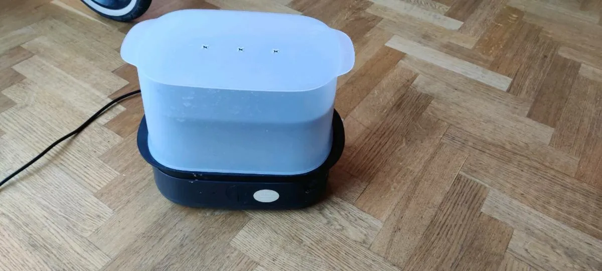 Bottle steamer - Image 2