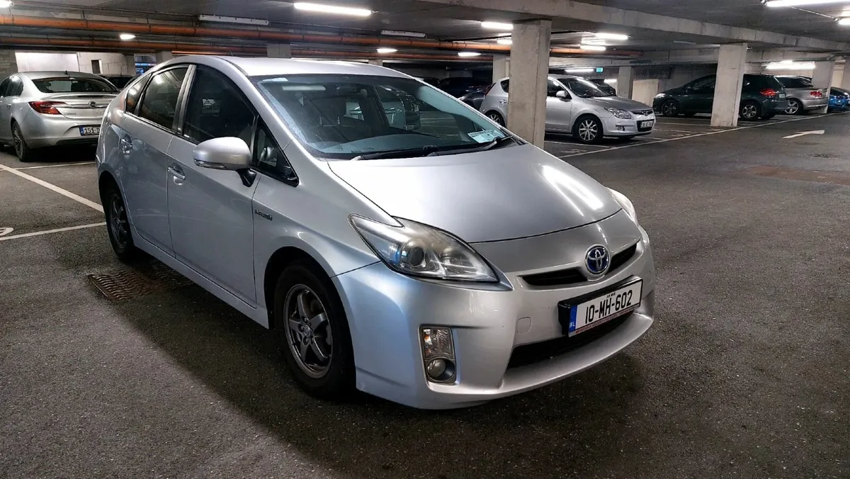 Toyota Prius 2010 - Image 1