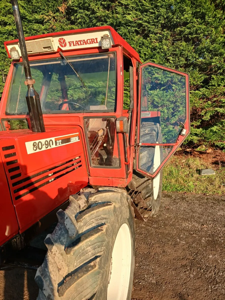 80-90 fiat - Image 1