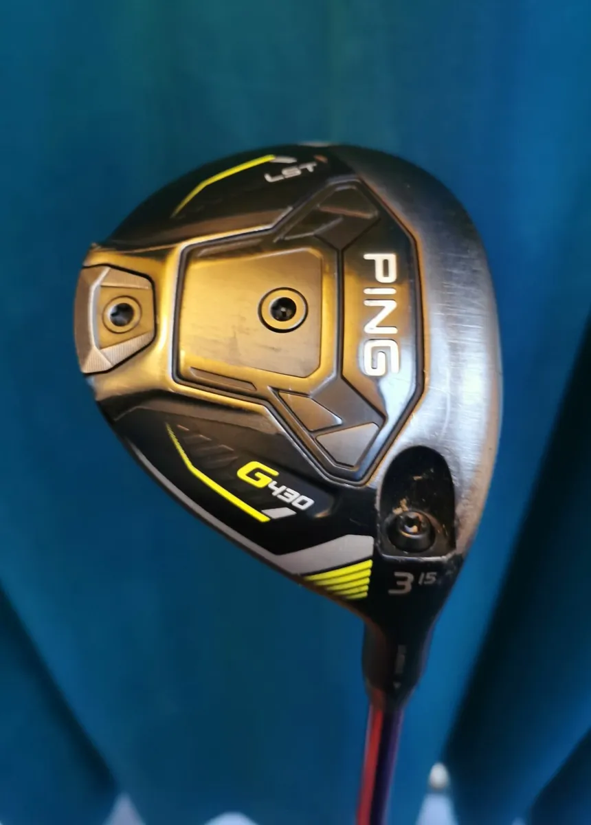 Ping G430 LST 3 wood HULK shaft - Image 1