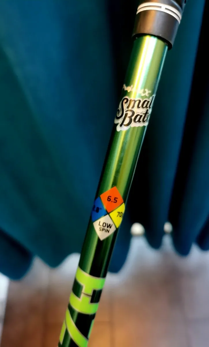 Ping G430 LST 3 wood HULK shaft - Image 3