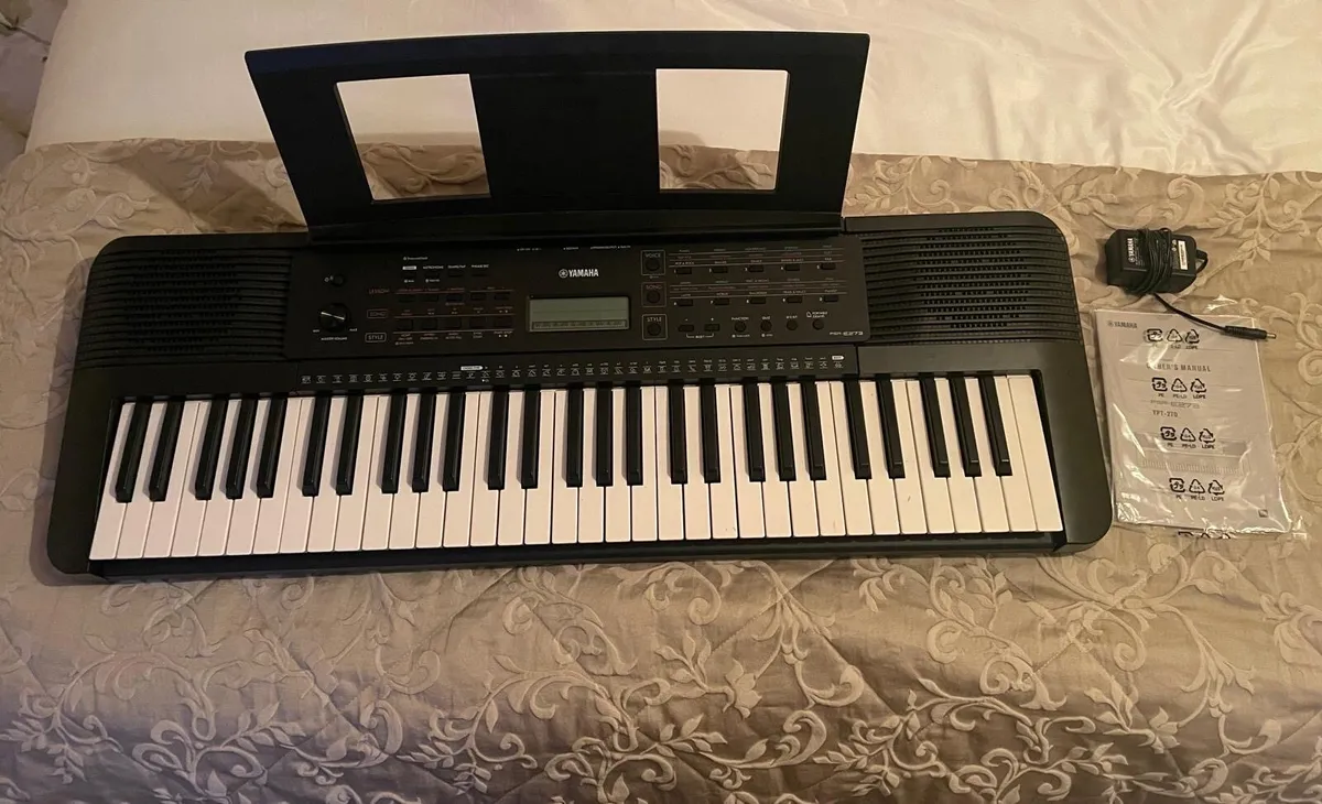 Keyboard Yahama - Image 1