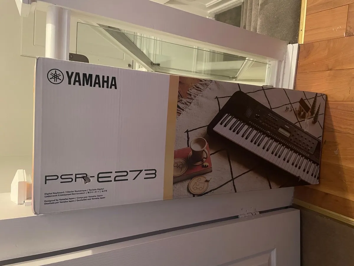 Keyboard Yahama - Image 2