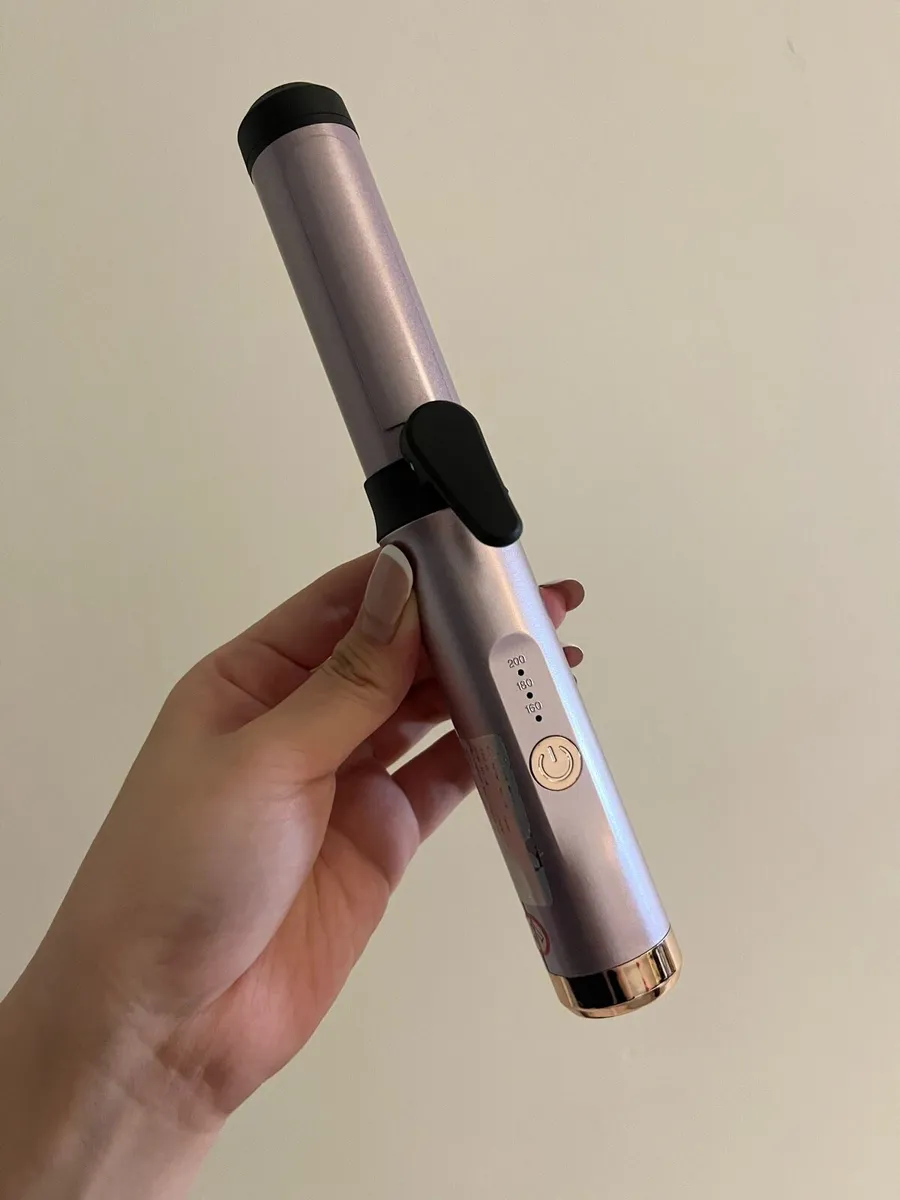 New Wireless travel curling iron hair curler USB - Image 3