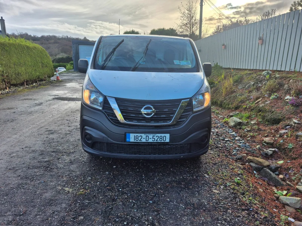 Nissan NV300 2018 - Image 2