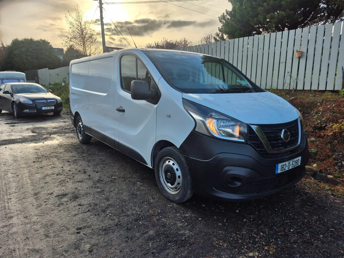 Nissan NV300 2018 - Image 1
