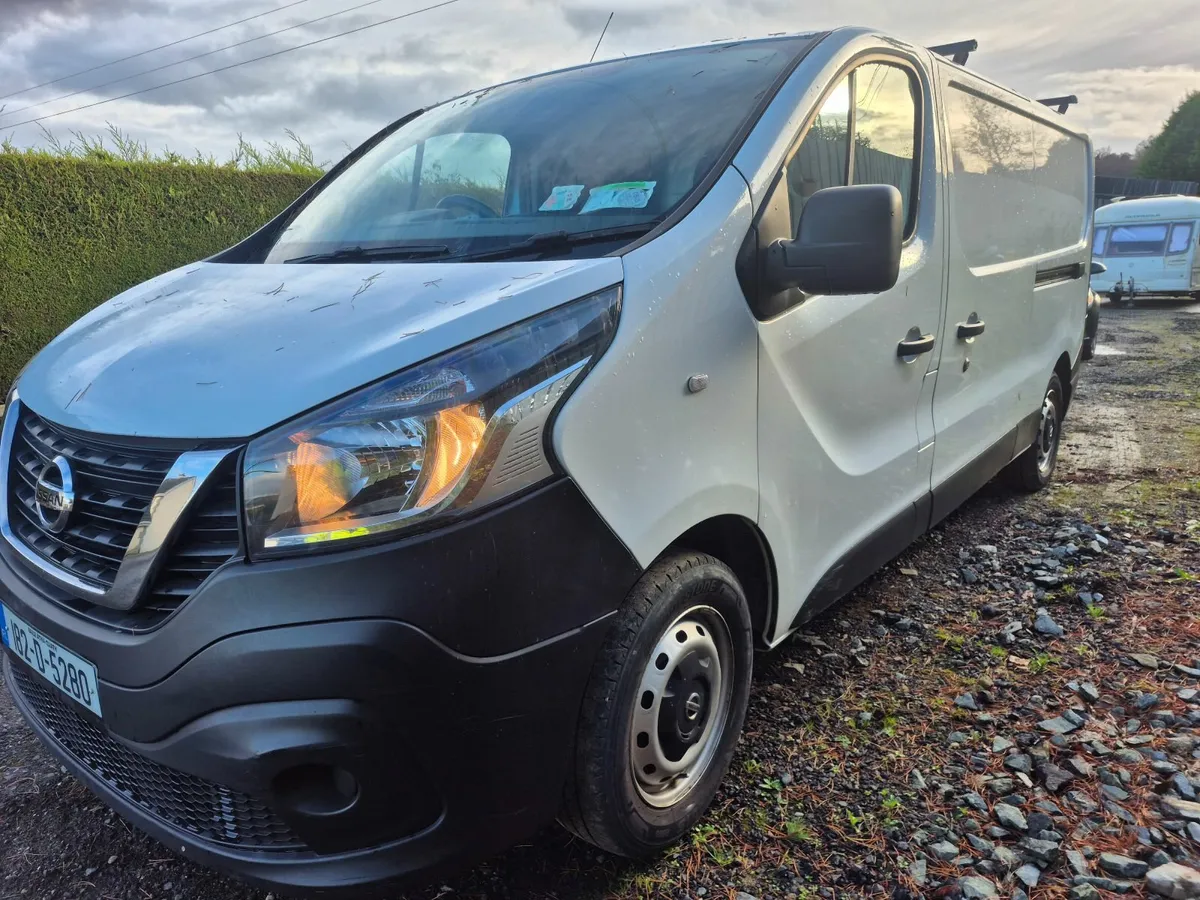 Nissan NV300 2018 - Image 3