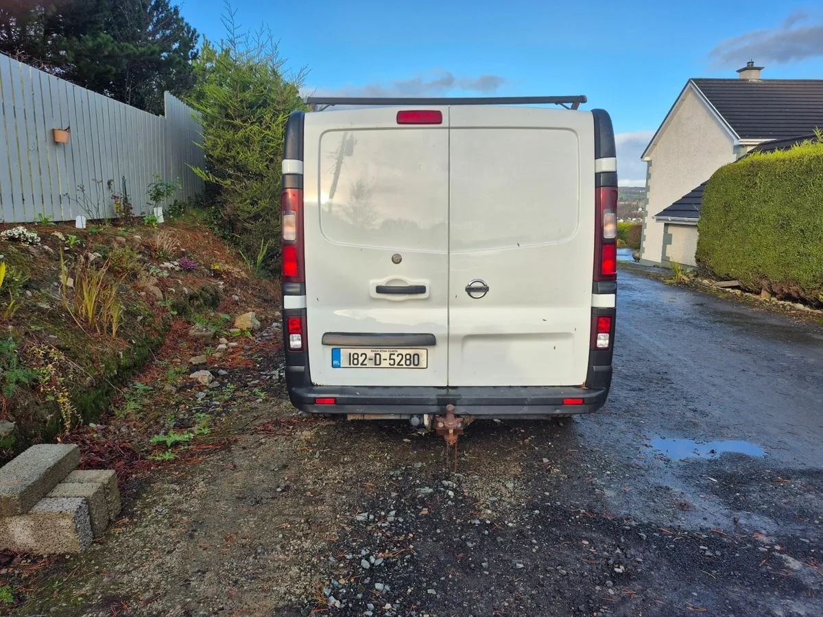 Nissan NV300 2018 - Image 4