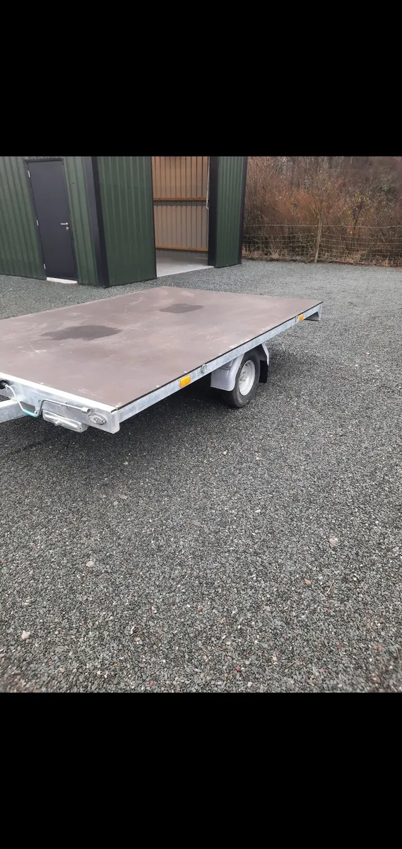 Trailer flatform New 2025 - Image 2