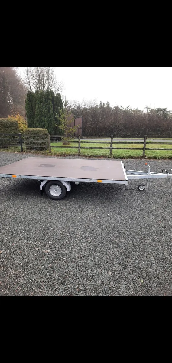 Trailer flatform New 2025 - Image 4