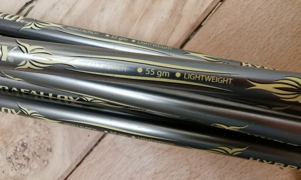 Ladies Adams Hybrid Irons Golf Set - Image 4