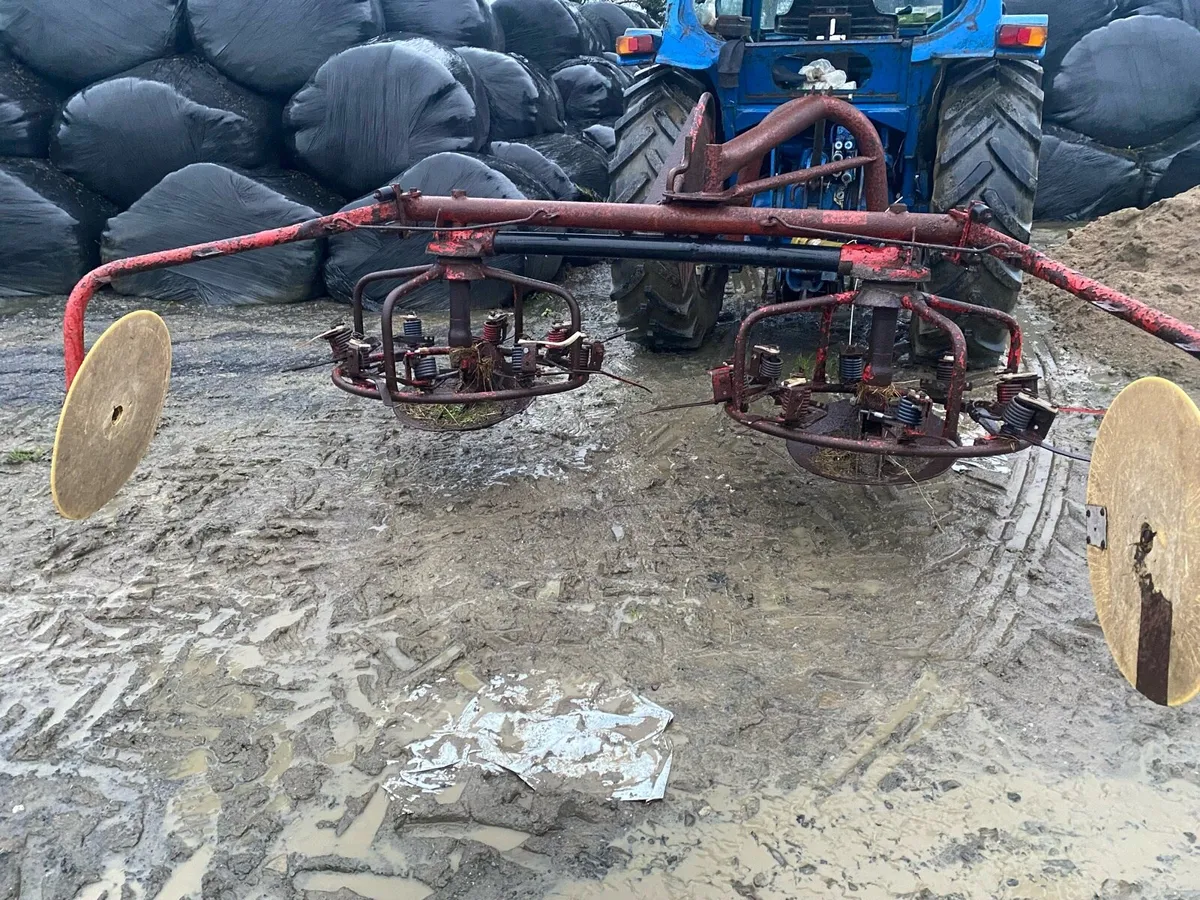 Vicon CH300 Haybob - Image 1