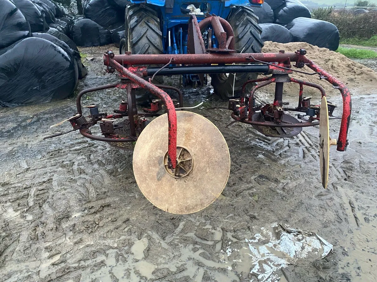 Vicon CH300 Haybob - Image 2