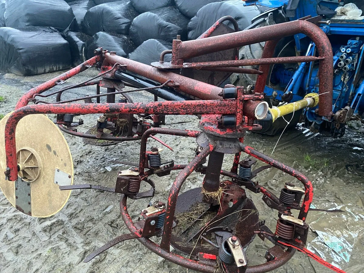 Vicon CH300 Haybob - Image 3