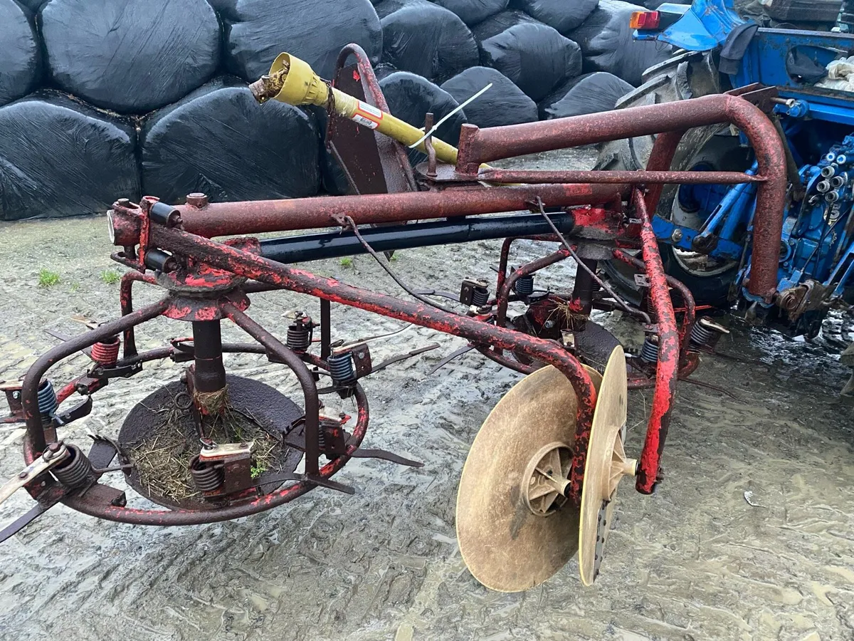 Vicon CH300 Haybob - Image 4