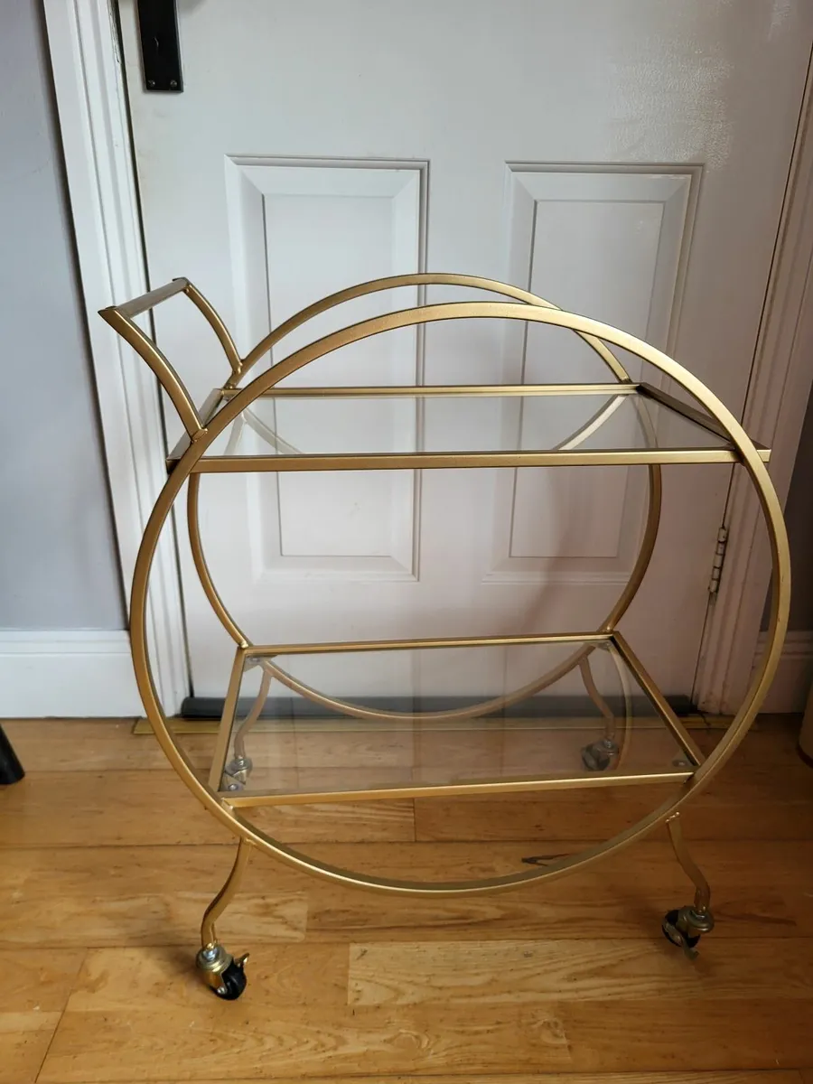 Drinks cart for sale - Image 1