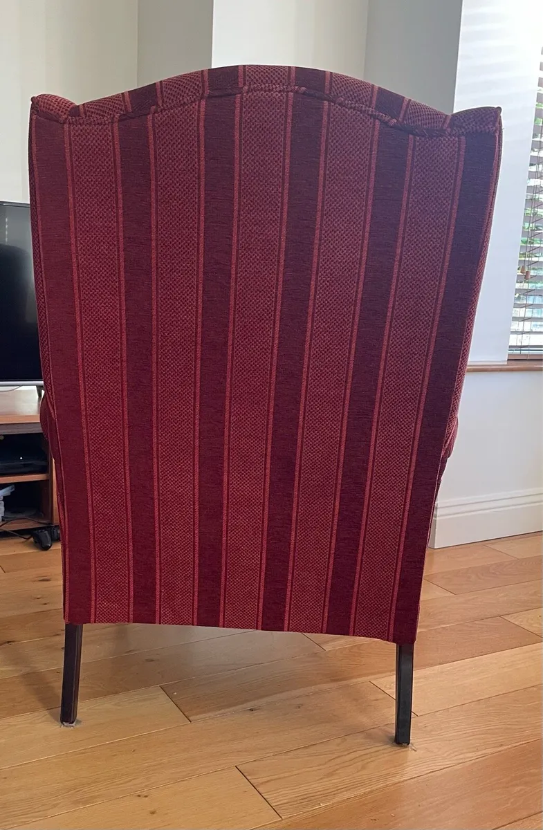 Queen Anne Chair - Image 3