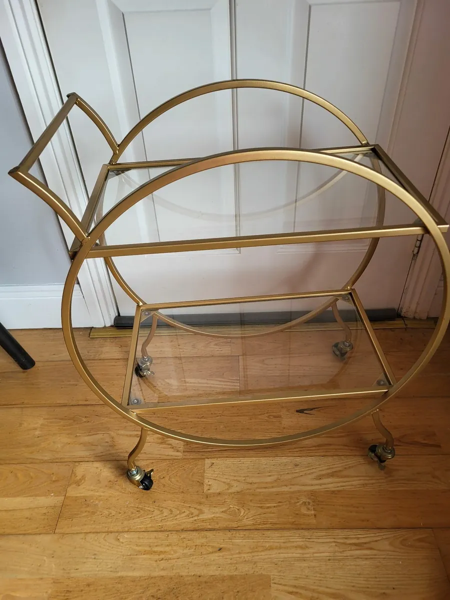 Drinks cart for sale - Image 2