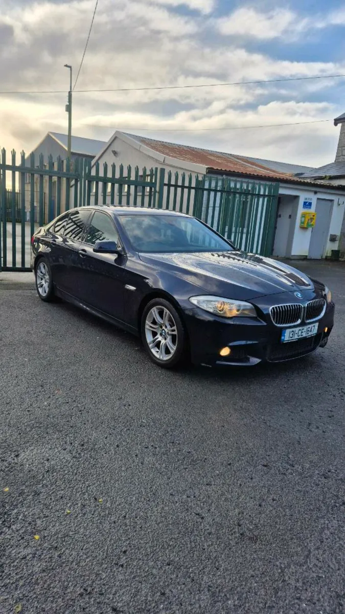 Bmw 520d msport - Image 1