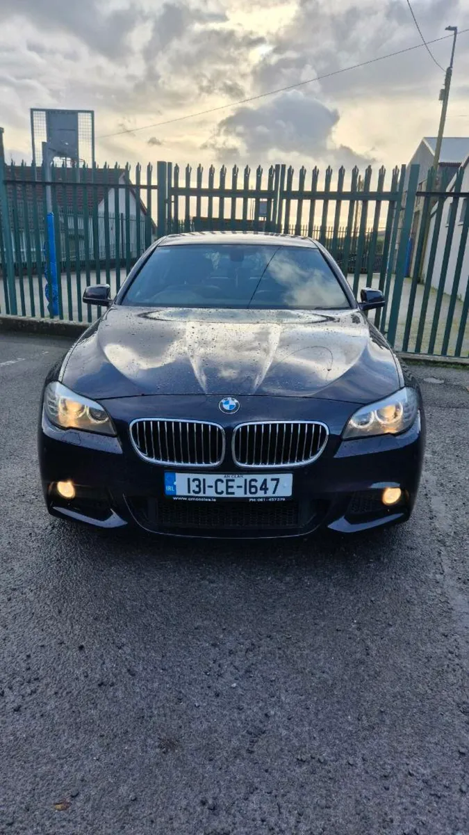 Bmw 520d msport - Image 2