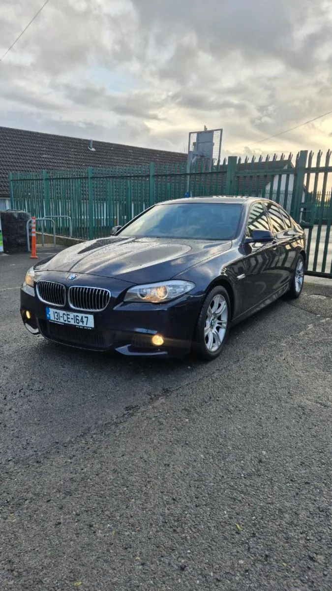 Bmw 520d msport - Image 3