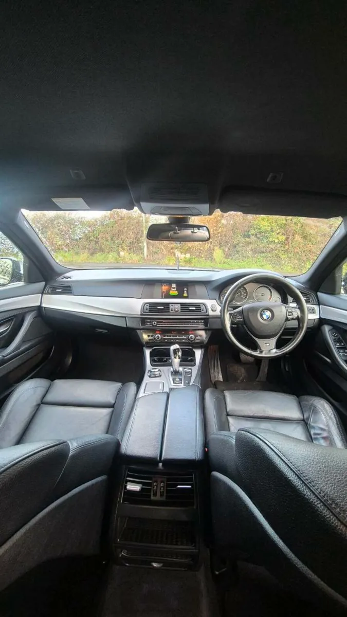 Bmw 520d msport - Image 4