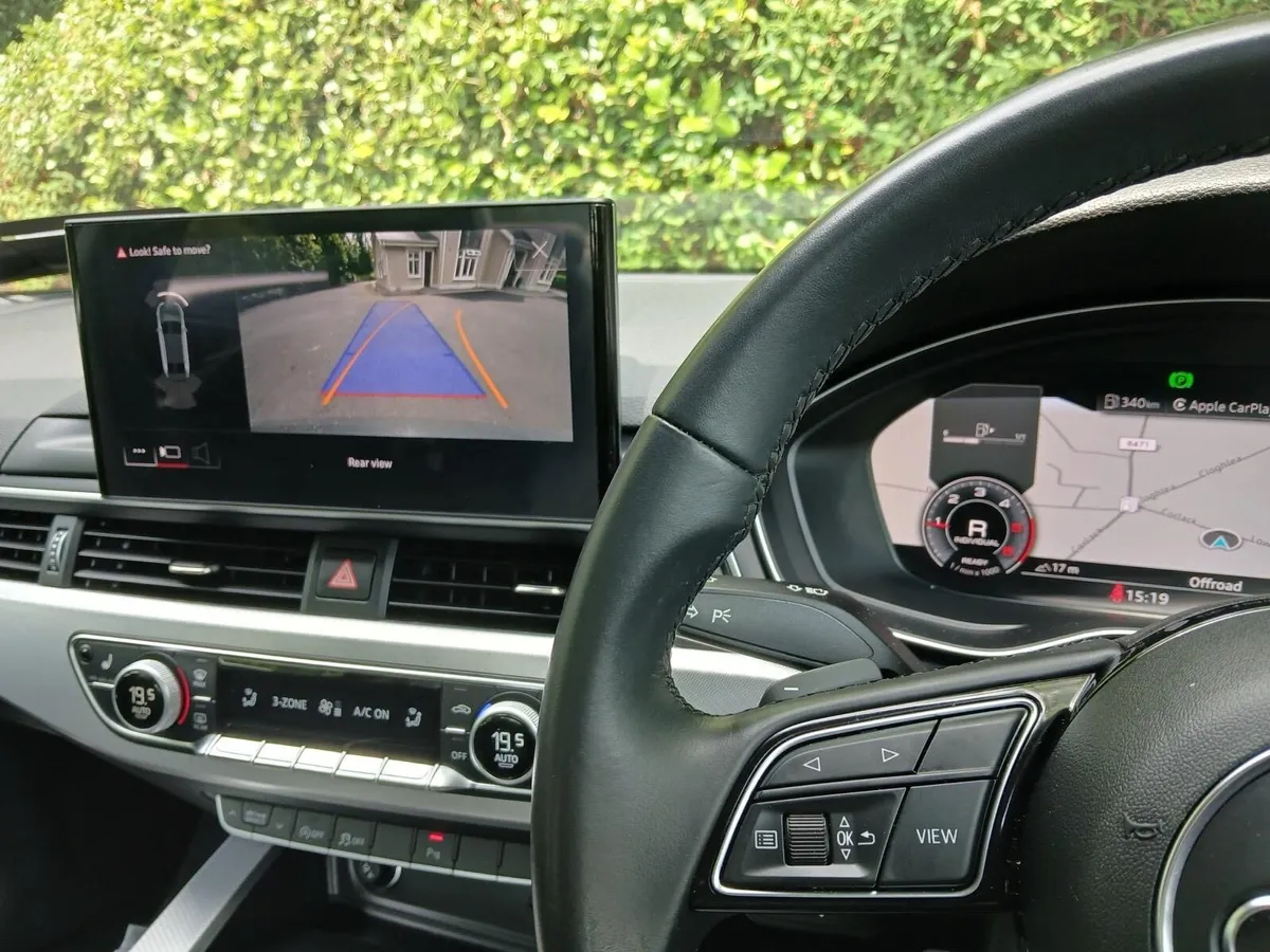 Immaculate Audi A4,2021 - Image 4