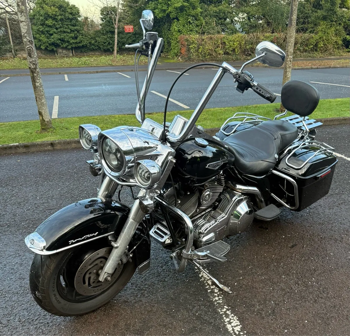 2006 Harley Davidson 1450 roadking - Image 1