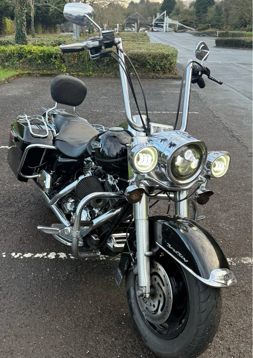 2006 Harley Davidson 1450 roadking - Image 3