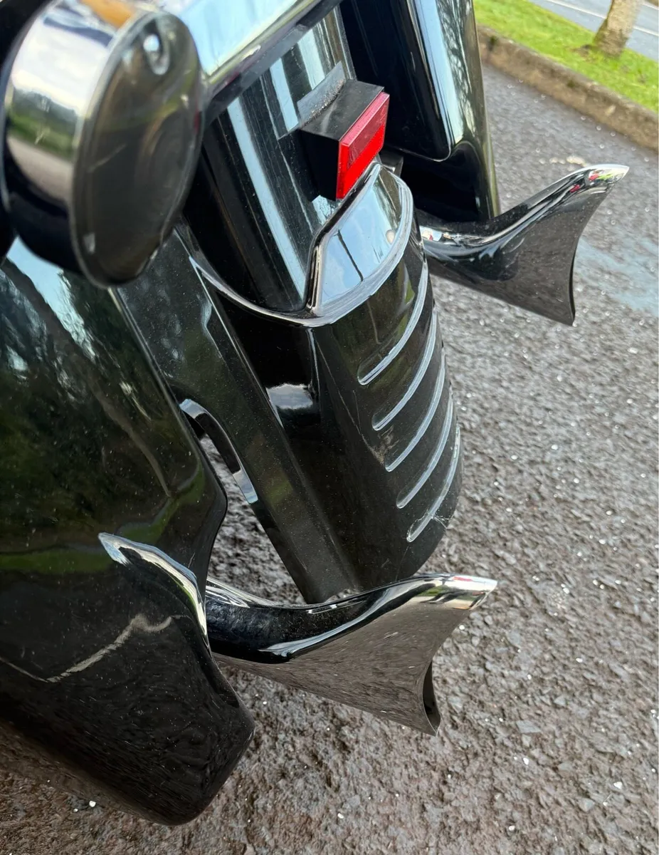 2006 Harley Davidson 1450 roadking - Image 4