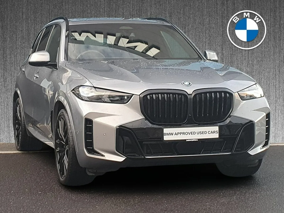 BMW X5 xDrive50e M Sport - Image 1