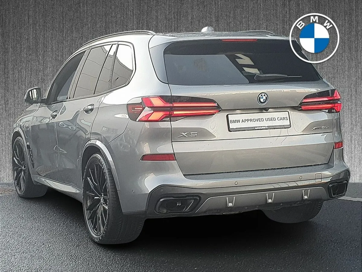 BMW X5 xDrive50e M Sport - Image 3
