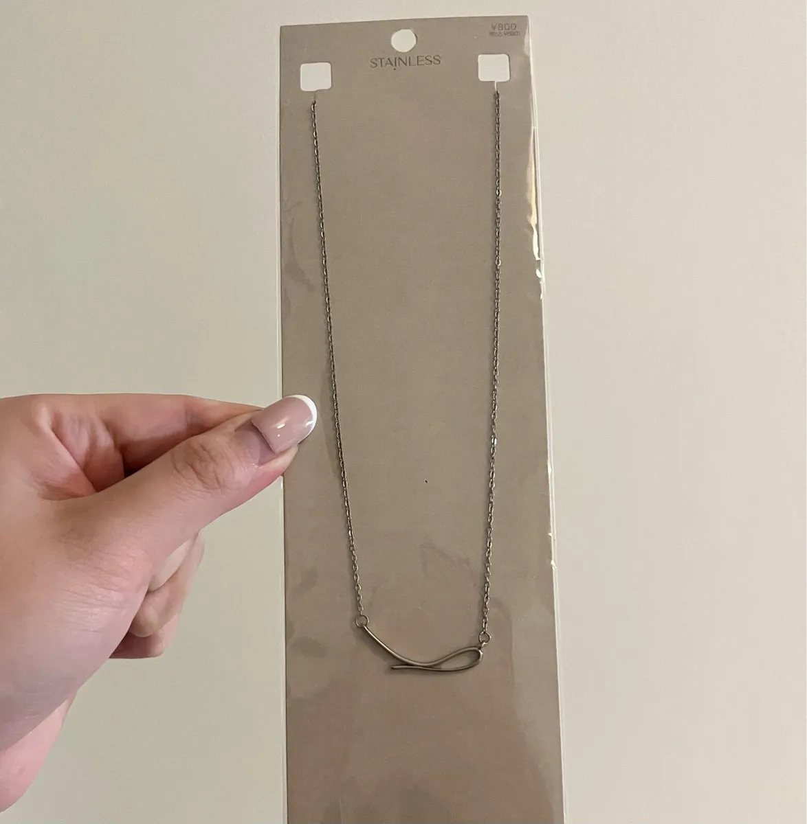 NEW Stainless necklace - Image 2