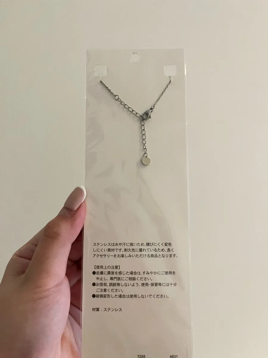 NEW Stainless necklace - Image 3