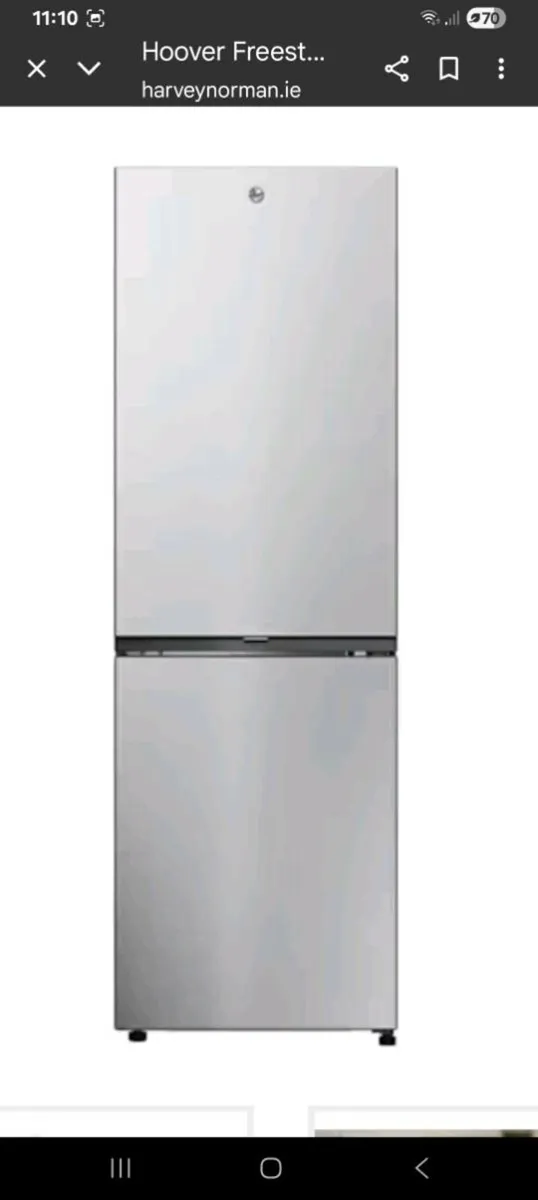 Fridge freezer