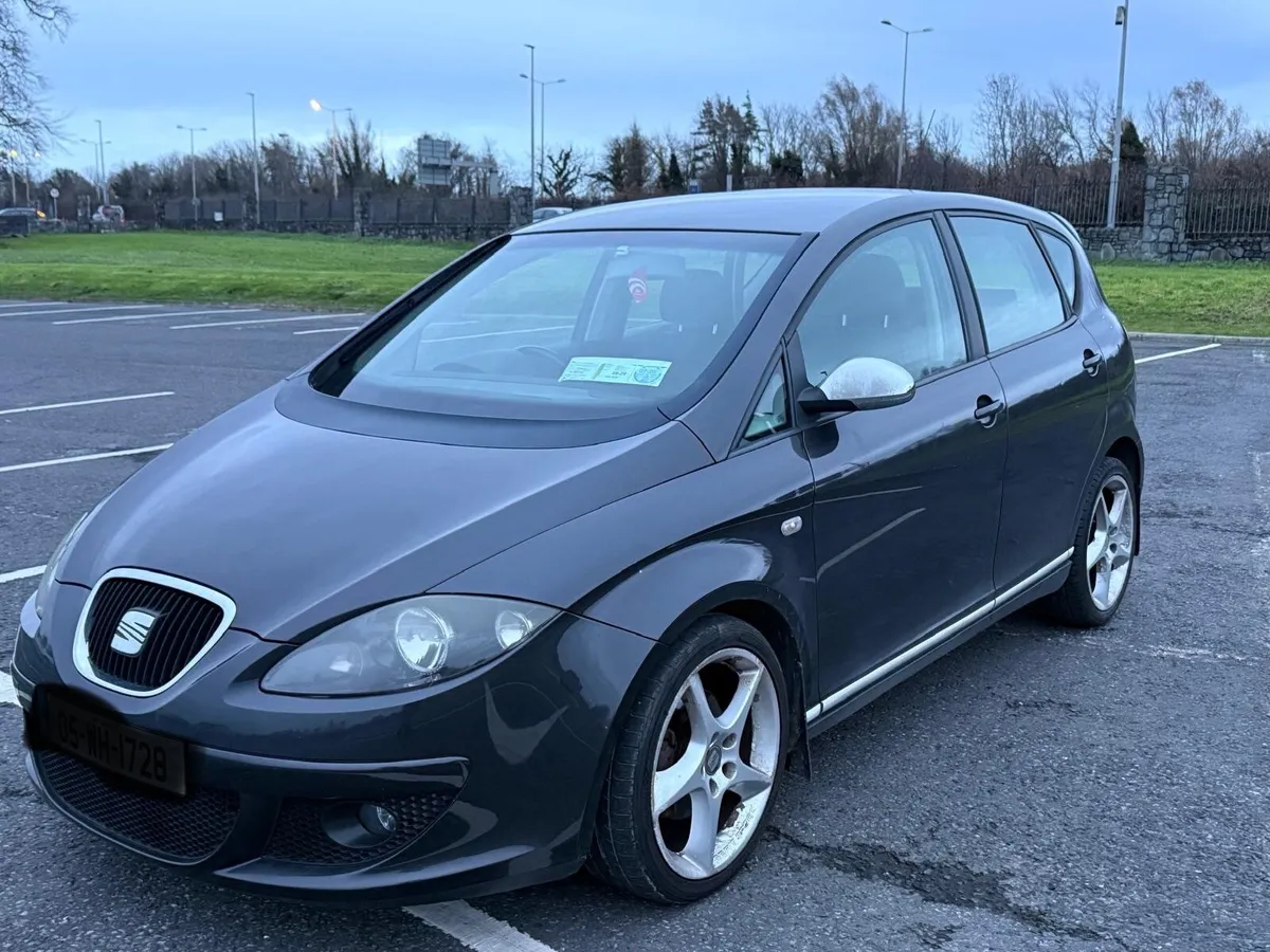 SEAT Altea 2005 - Image 1