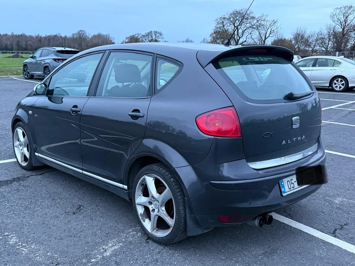 SEAT Altea 2005 - Image 2